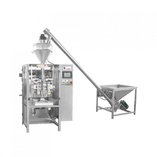 TY-F-LM型卷膜式全自动粉末包装机